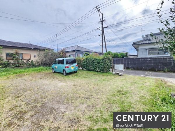 閑静な場所に南向きの土地が出ました