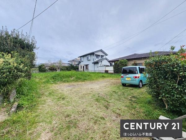閑静な場所に南向きの土地が出ました
