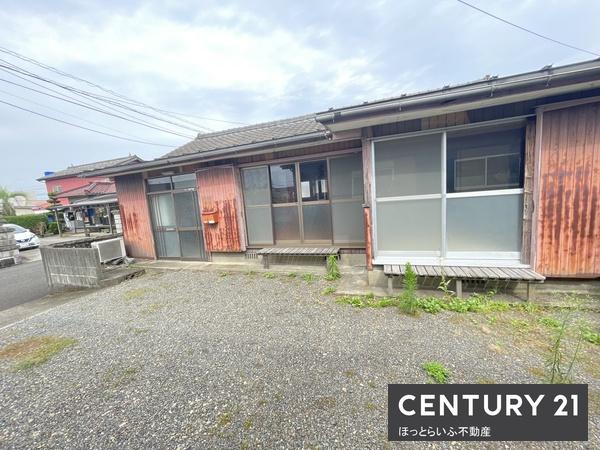 都城市上川東１丁目の土地
