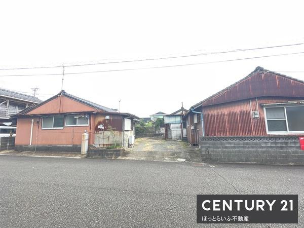 都城市上川東１丁目の土地