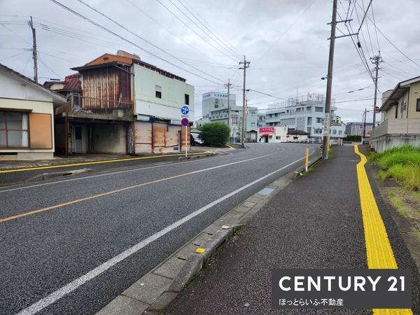 周辺環境も充実しており、これからの生活にぴったりの土地