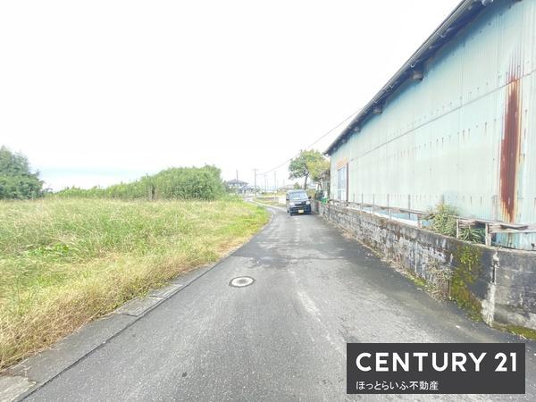事業用地として最適です