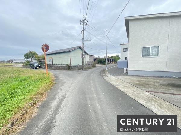 事業用地として最適です