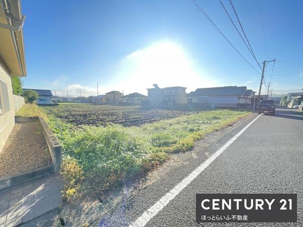 北諸県郡三股町大字蓼池の売土地