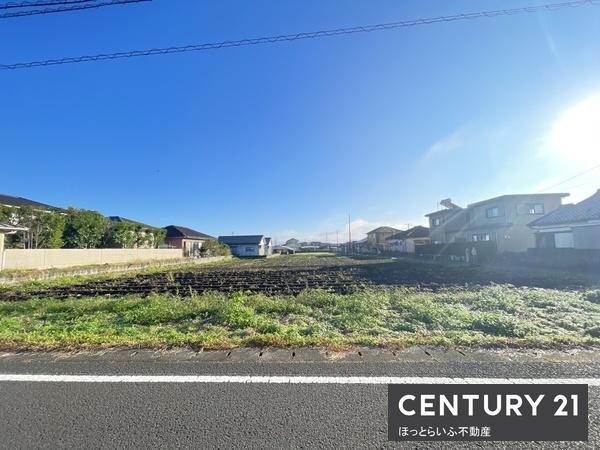 北諸県郡三股町大字蓼池の売土地