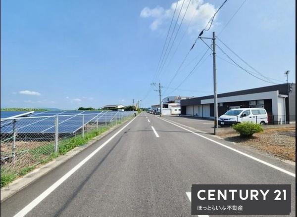 北諸県郡三股町大字蓼池の事務所