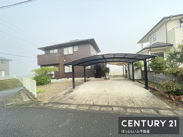 都城市安久町の中古一戸建