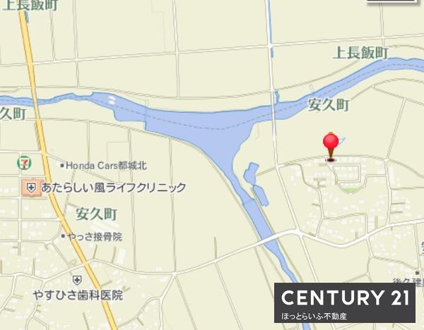 都城市安久町の中古一戸建