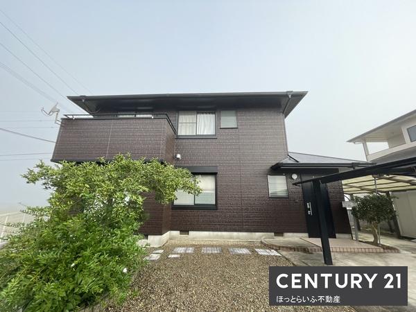 都城市安久町の中古一戸建