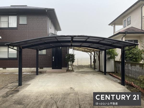 都城市安久町の中古一戸建