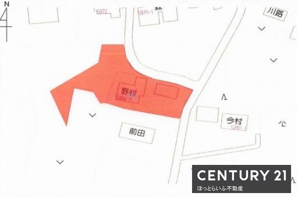■角地の平坦な売地です！■即引渡し可能、すぐに建築可！