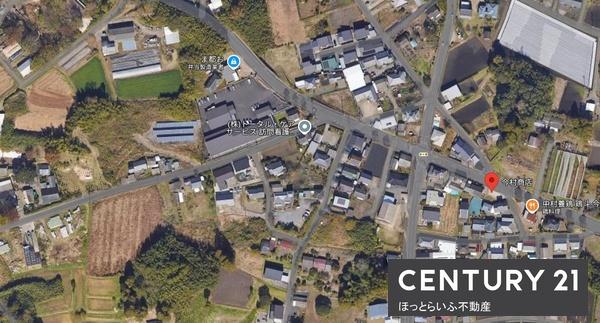 都城市横市町の売土地