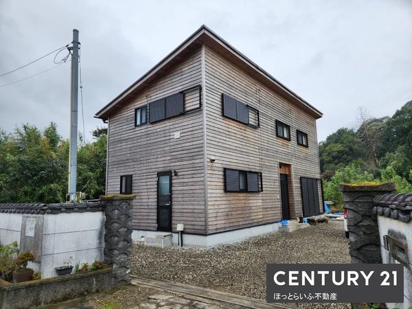 都城市山之口町富吉の中古一戸建て