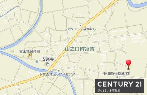 都城市山之口町富吉の中古一戸建て