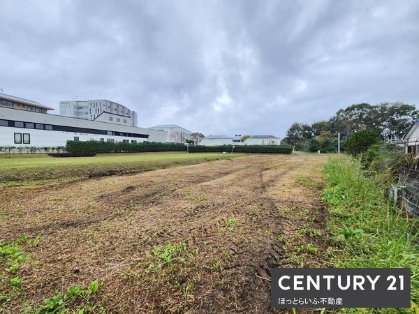 アパートや事業用地としてお勧めです