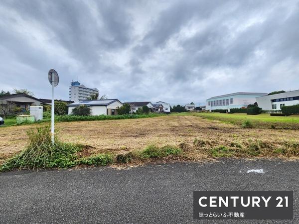 アパートや事業用地としてお勧めです