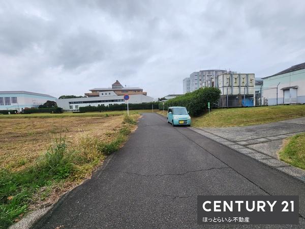 都城市立野町の土地