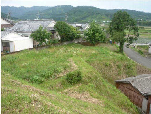 北諸県郡三股町大字長田の土地