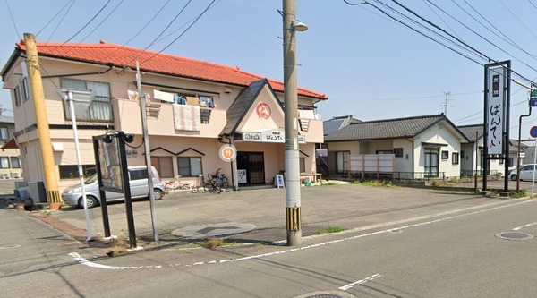 都城市蓑原町の土地(ばんてい)