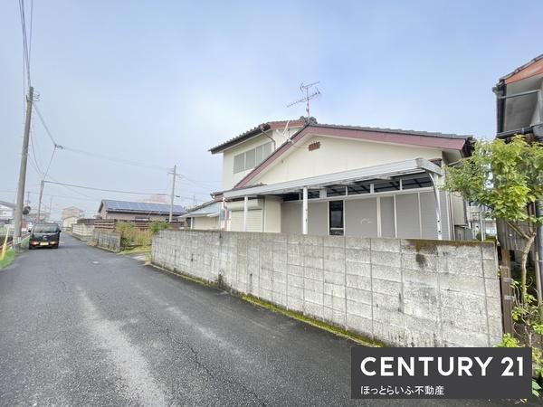 ■角地の平坦地、即引渡し可能！■南向き
