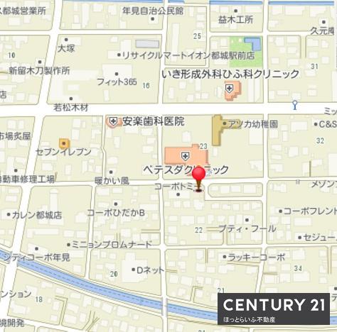 都城市年見町の中古一戸建て