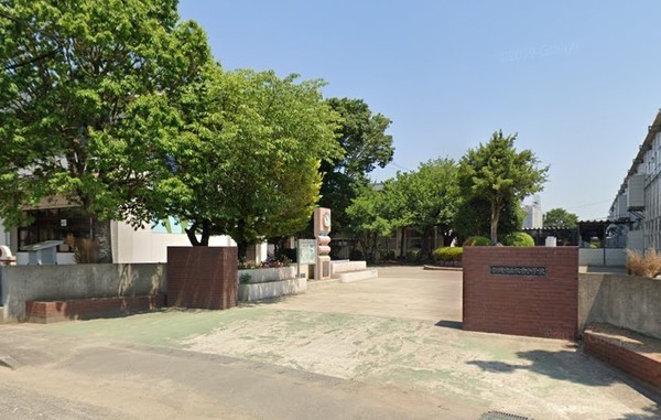 都城市千町の土地(都城市立祝吉小学校)