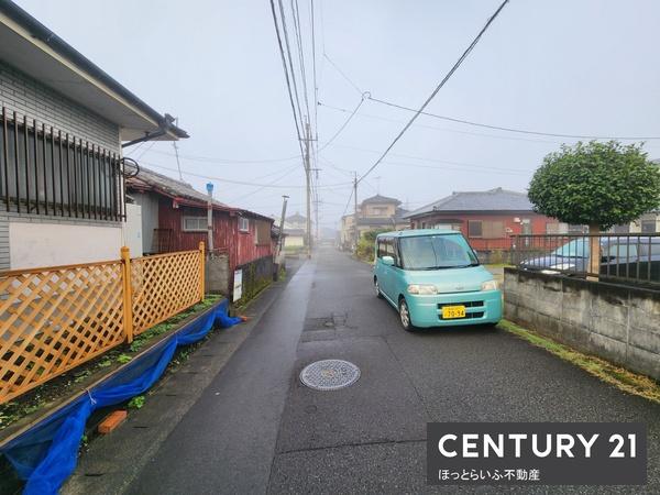 周辺環境が整っており利便性のいい場所です