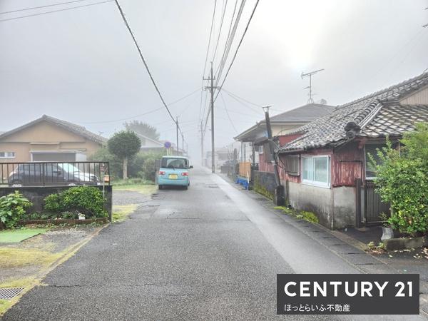 都城市千町の土地