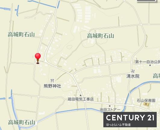 都城市高城町石山の中古一戸建て