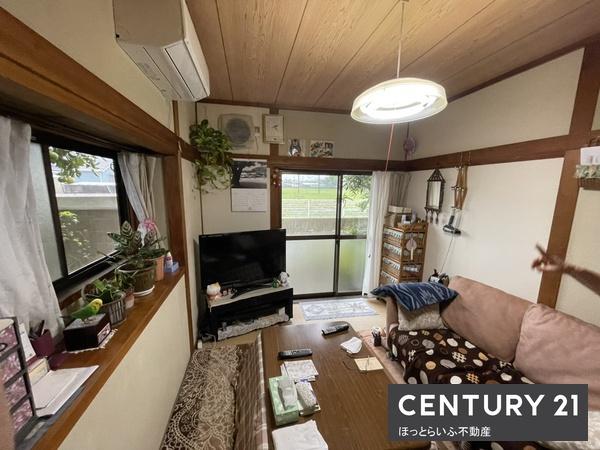 中古広々戸建でゆとりのある空間で新生活を