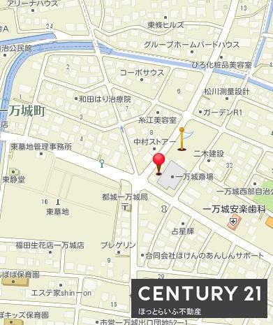平坦地で前道も広いため出入りがしやすい土地です