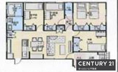 インター近くにある木材香る新築住宅