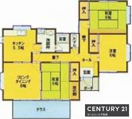 ■平坦地に立地、南側道路面■広々3LDK、即入居可能です！