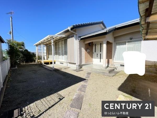 ■平坦地に立地、南側道路面■広々3LDK、即入居可能です！