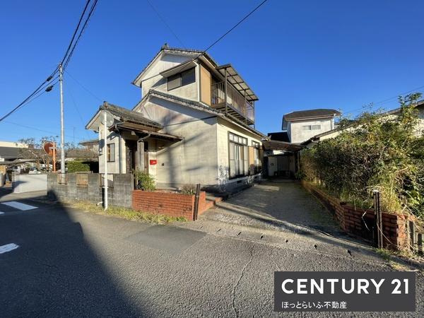 JR五十市駅から2分の場所に戸建て貸家物件でました