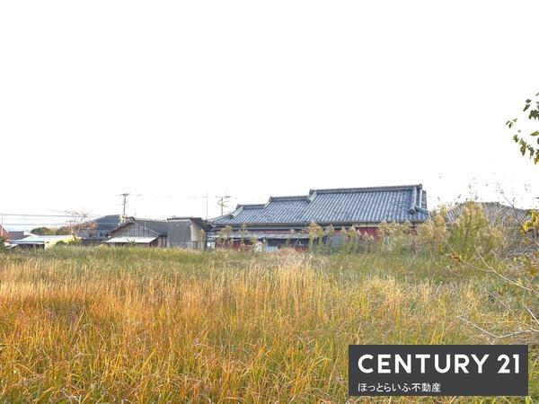 都城市下水流町の土地