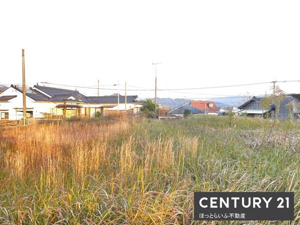 都城市下水流町の土地