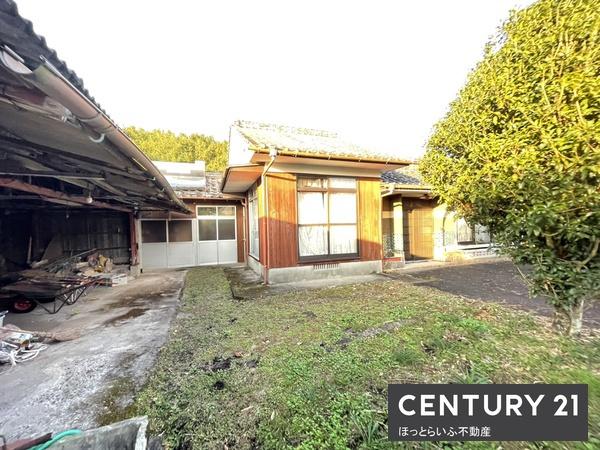 都城市高城町有水の土地