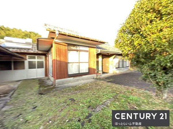 都城市高城町有水の土地