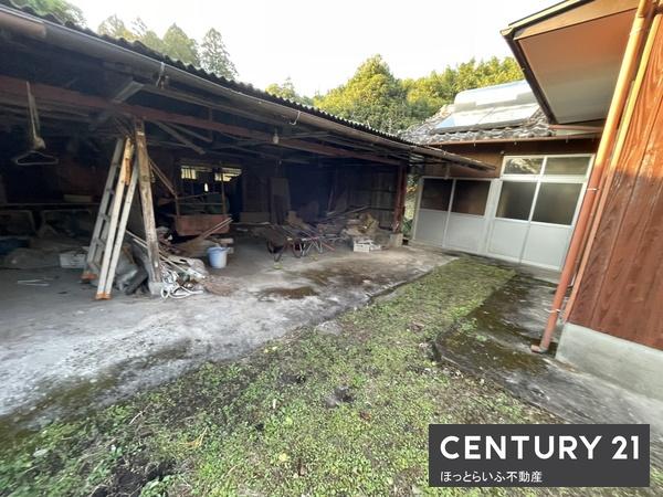 都城市高城町有水の土地