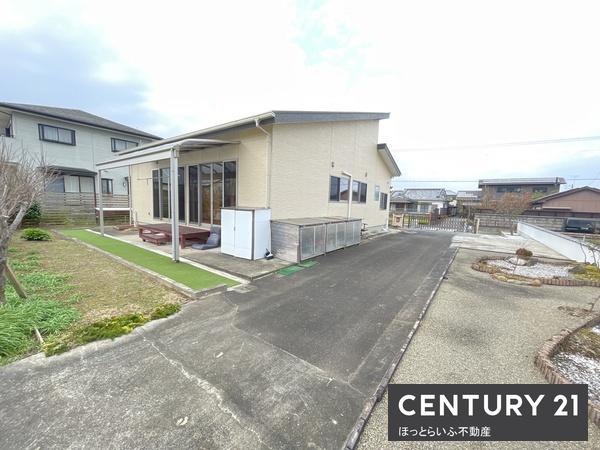 都城市甲斐元町の中古一戸建て