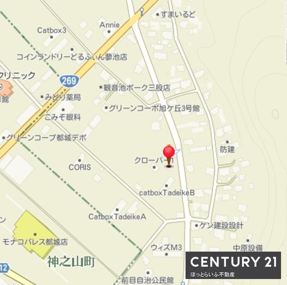 北諸県郡三股町大字蓼池の土地