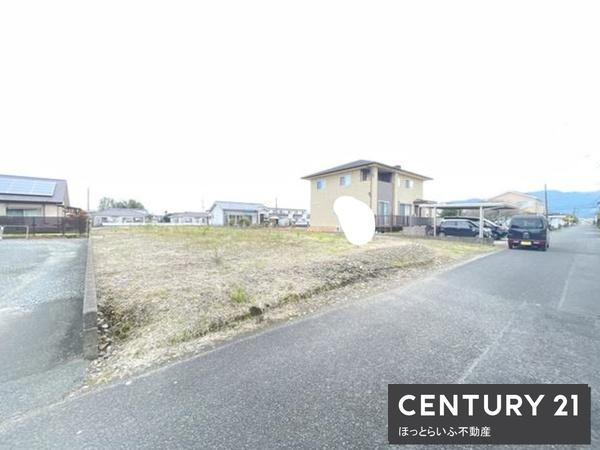 ■建築条件なしで自由設計可能！■北向きの公道