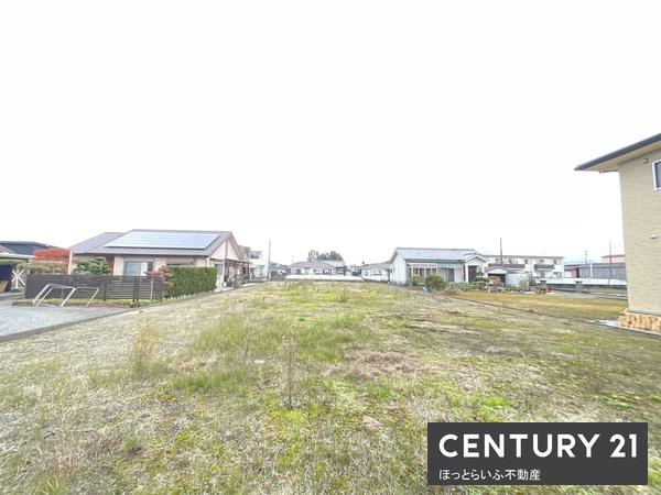 ■建築条件なしで自由設計可能！■北向きの公道