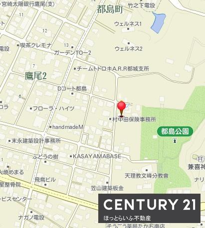 閑静な住宅地に広がる２００坪の土地です