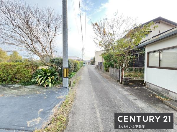 都城市都島町の土地