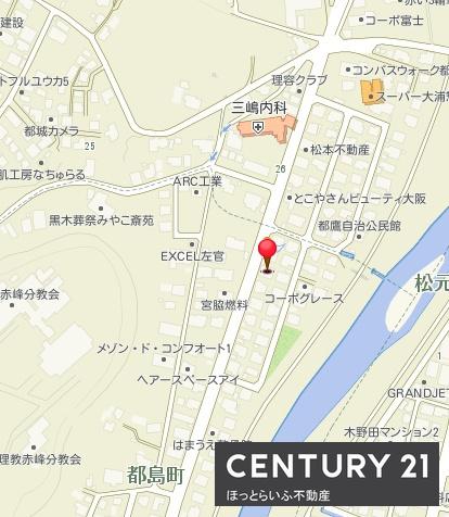 都城市都島町の中古一戸建て