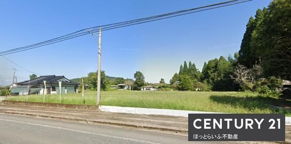 広々とした平坦地！南向きの公道接面で陽当たり良好です