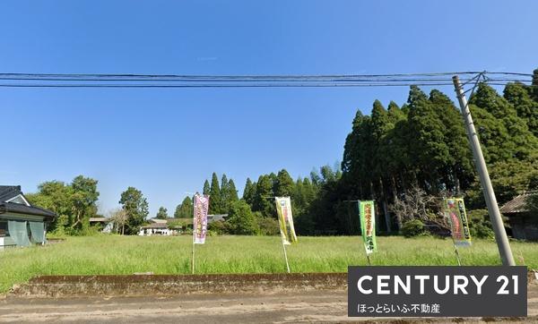 広々とした平坦地！南向きの公道接面で陽当たり良好です