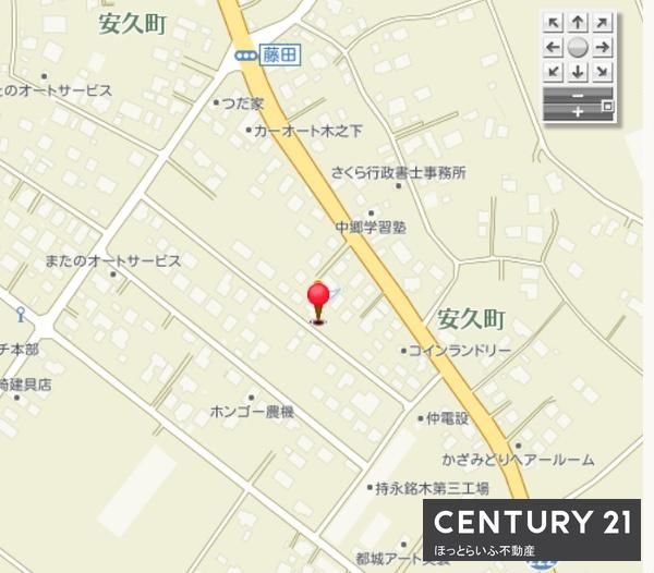 ■平坦地の売地■南西向きの公道に接道しています